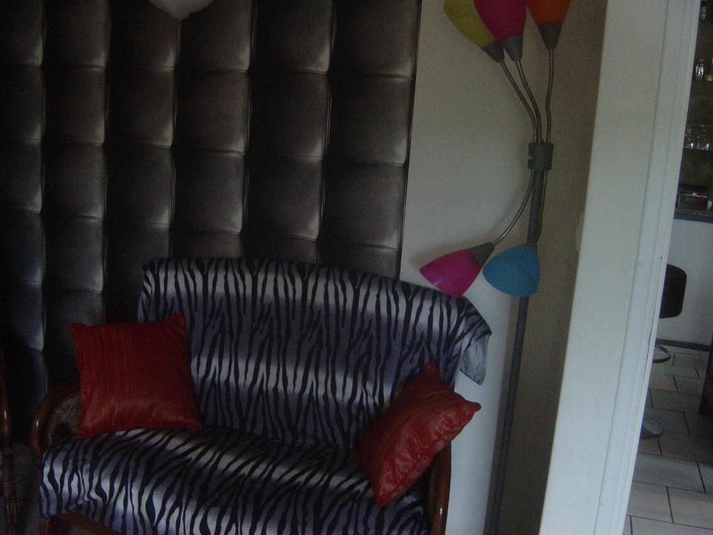 Chambre D'Hote La Frezelle Rouvres-la-Chetive Экстерьер фото
