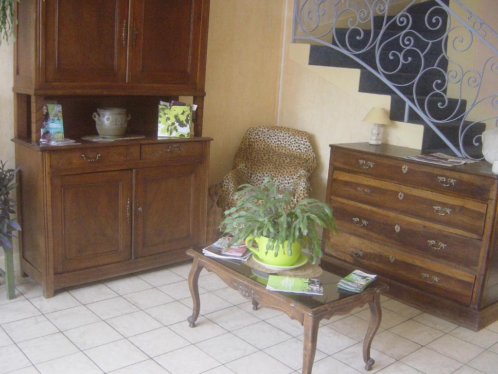 Chambre D'Hote La Frezelle Rouvres-la-Chetive Экстерьер фото