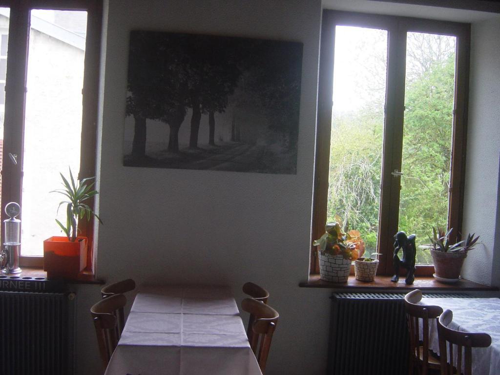 Chambre D'Hote La Frezelle Rouvres-la-Chetive Экстерьер фото